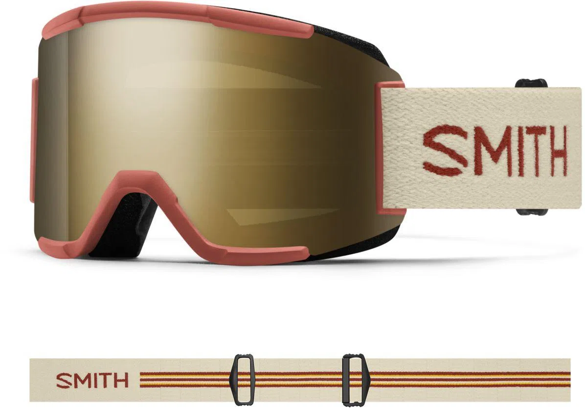 Smith Optics Snow Goggles M00668 Squad Goggles - view 38
